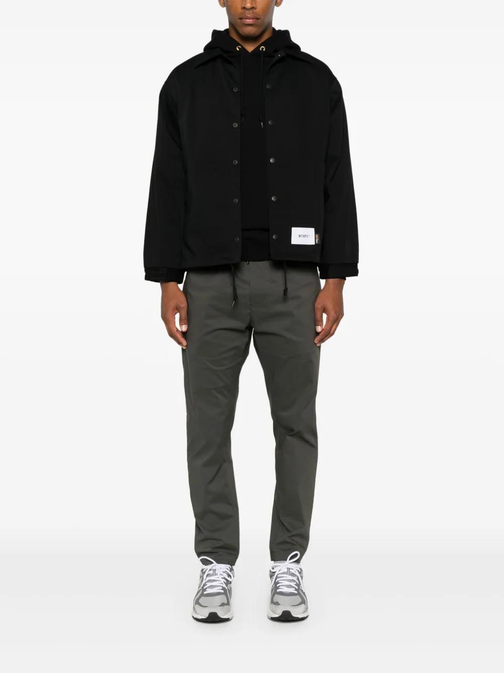WTAPS Cordura Chief Jacket in Black for Men | Lyst WTAPS Cordura Chief Jacket in Black for Men | Lyst