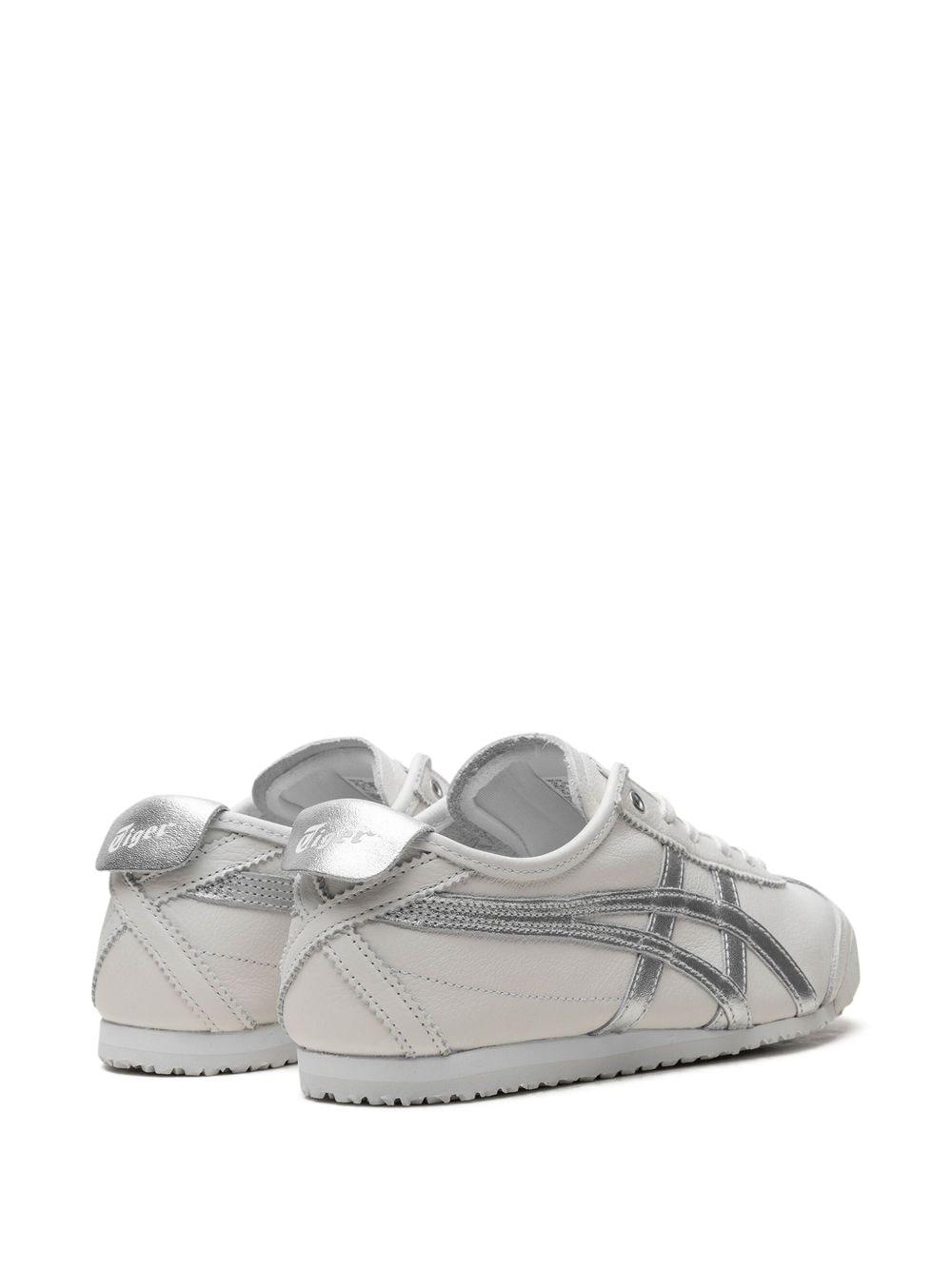 Onitsuka tiger mexico 66 womens silver hot sale