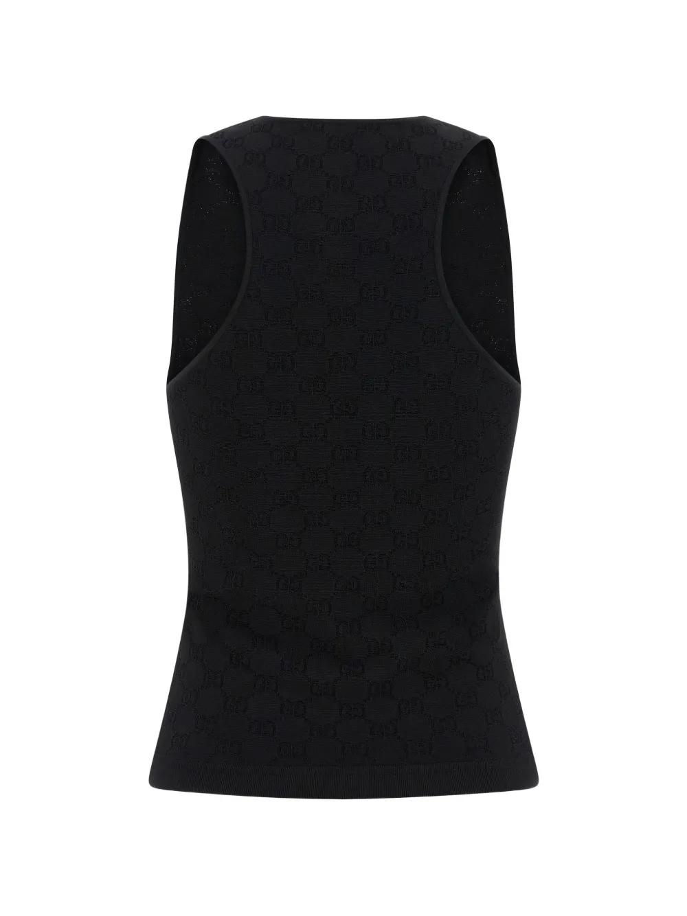 ⚠︎最終値下げ　GUCCI タンクトップ Women's Gucci Sleeveless and tank tops | Lyst