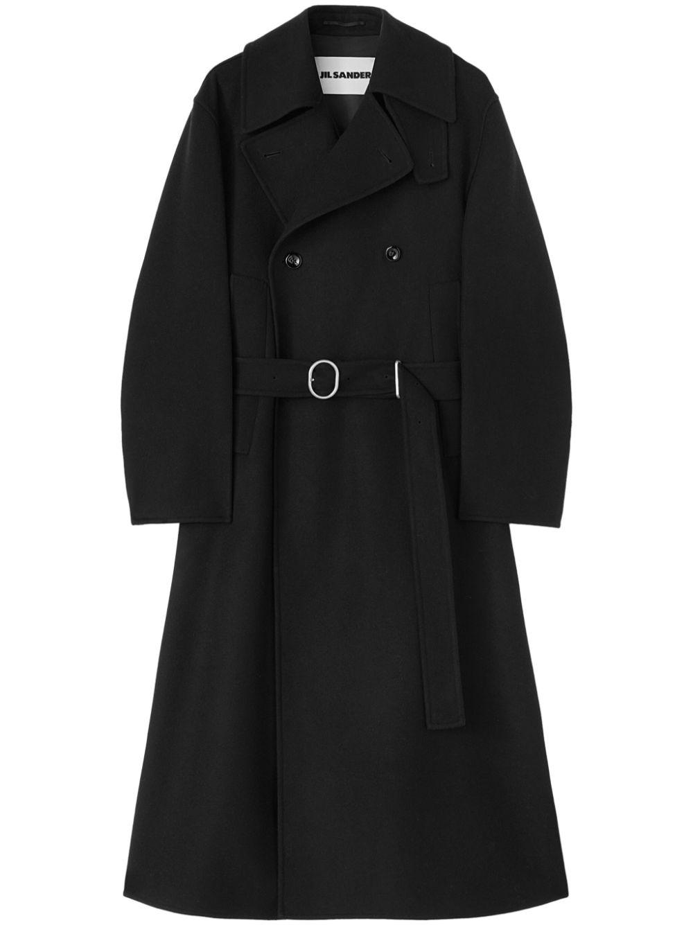 Rick Owens レディース ブラウン Sail コート コート Rick Owens レディース ブラウン Sail コート コート