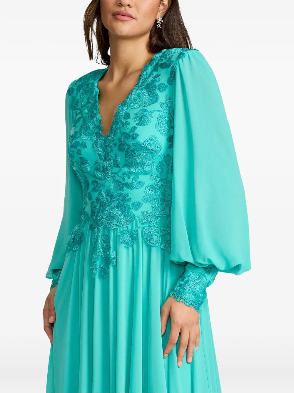 sachin and babi light blue dress Coates Sequin Embroidered Dress main image 0