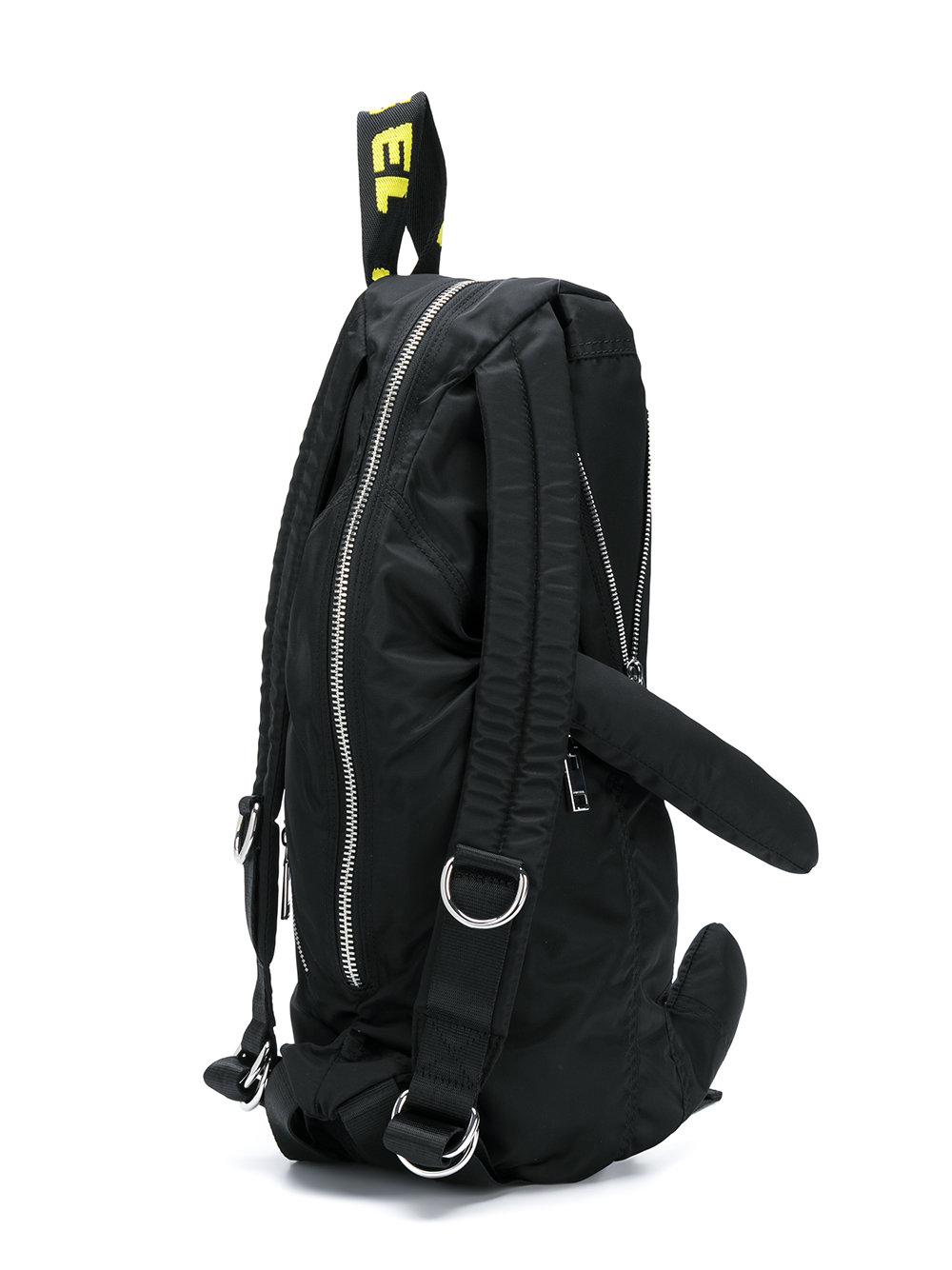 diesel backpack women's