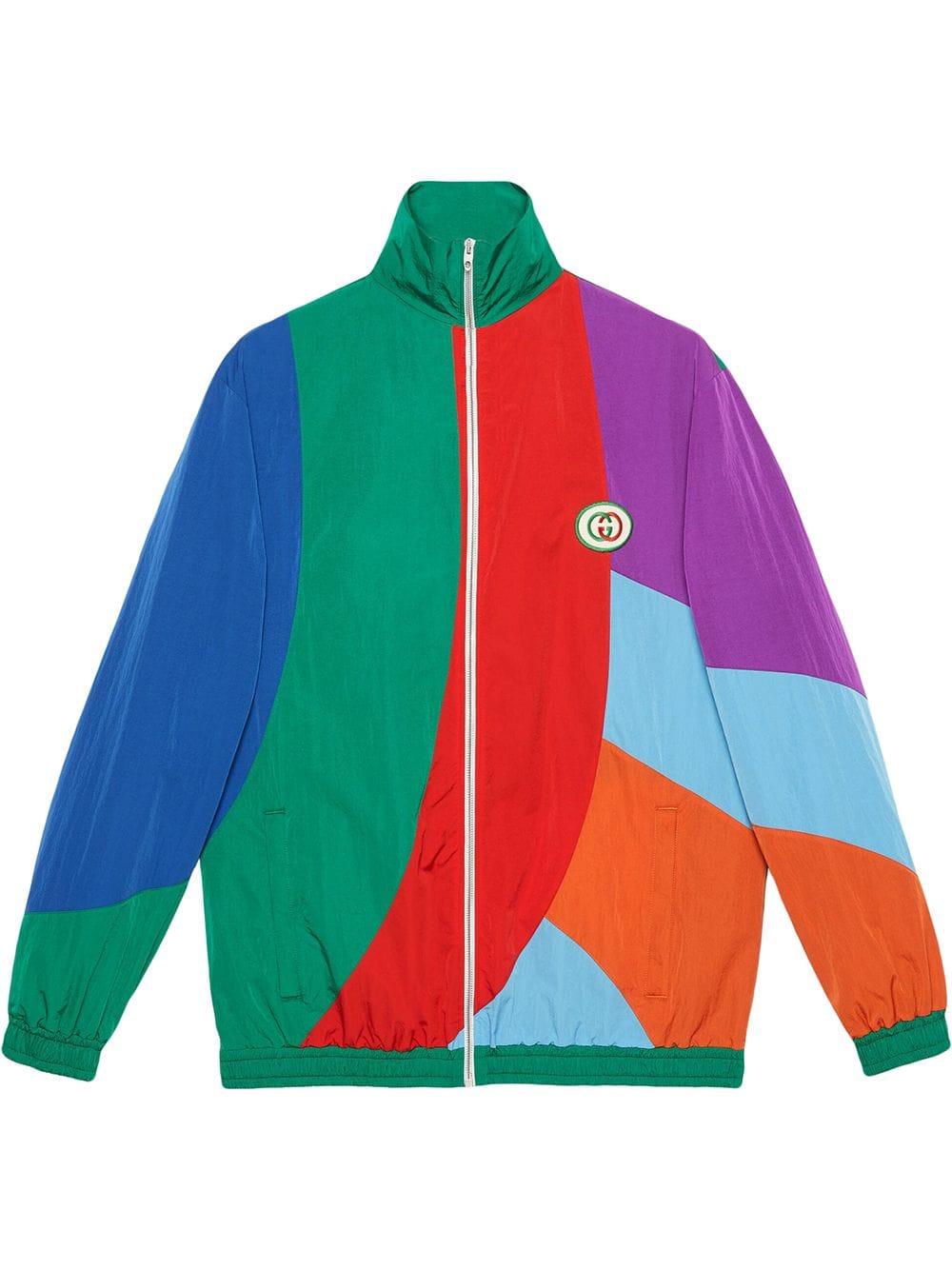 gucci waterproof jacket