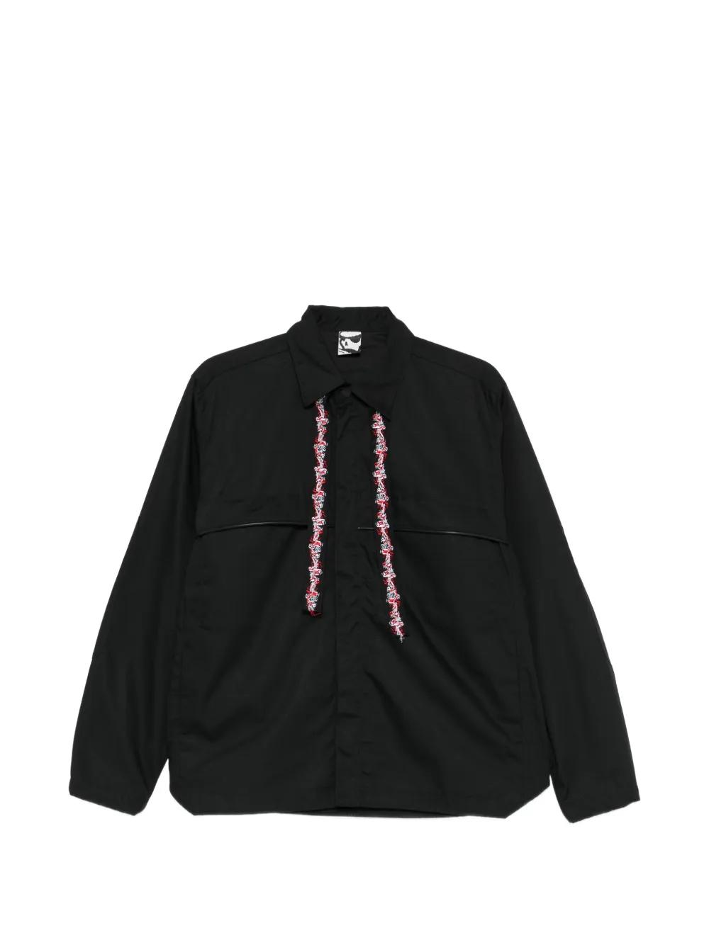 gr10k-black-Ripstop-Overshirt.jpeg