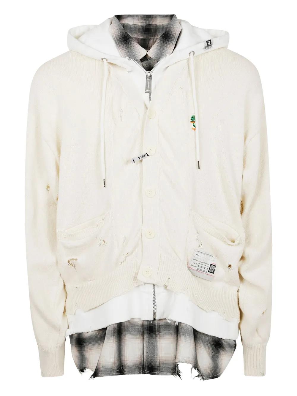 Women's Maison Mihara Yasuhiro Hoodies from $685 | Lyst Canada