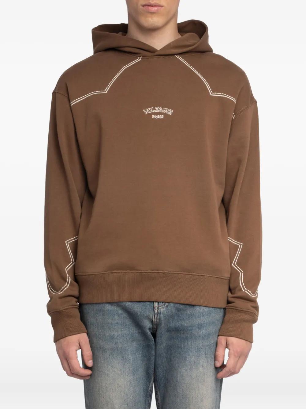 Zadig & Voltaire Hoodies for Men | Online Sale up to 66% off