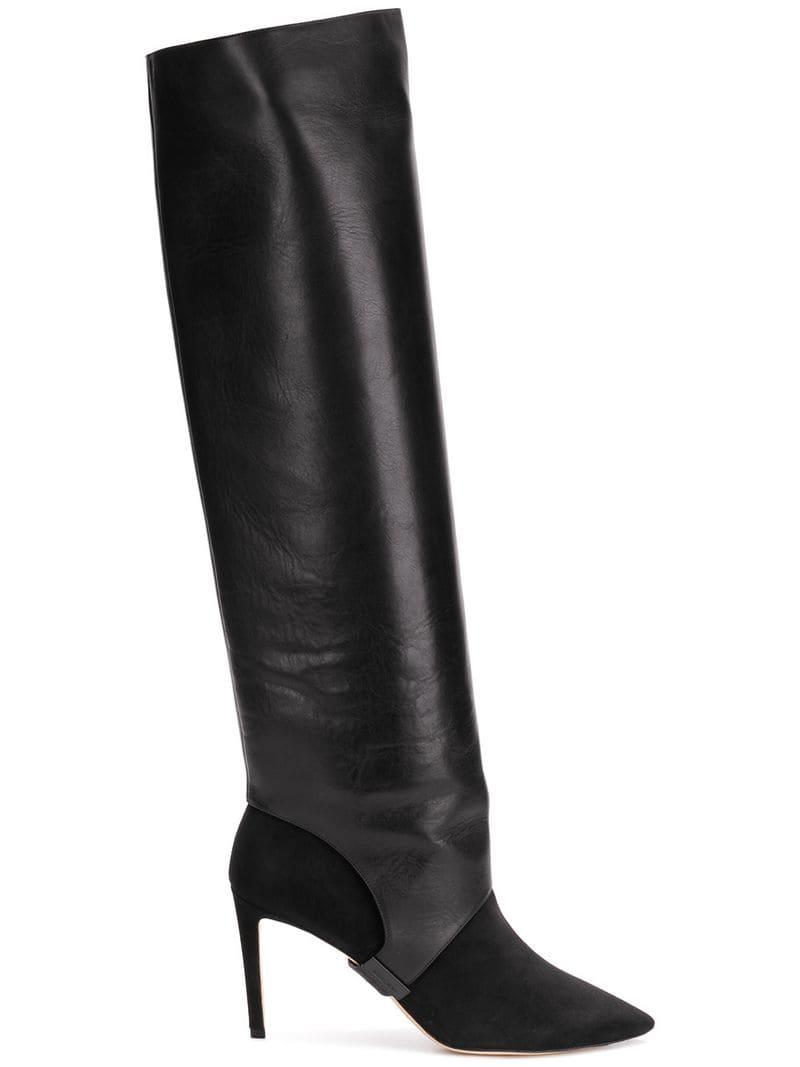 jimmy choo hurley boot