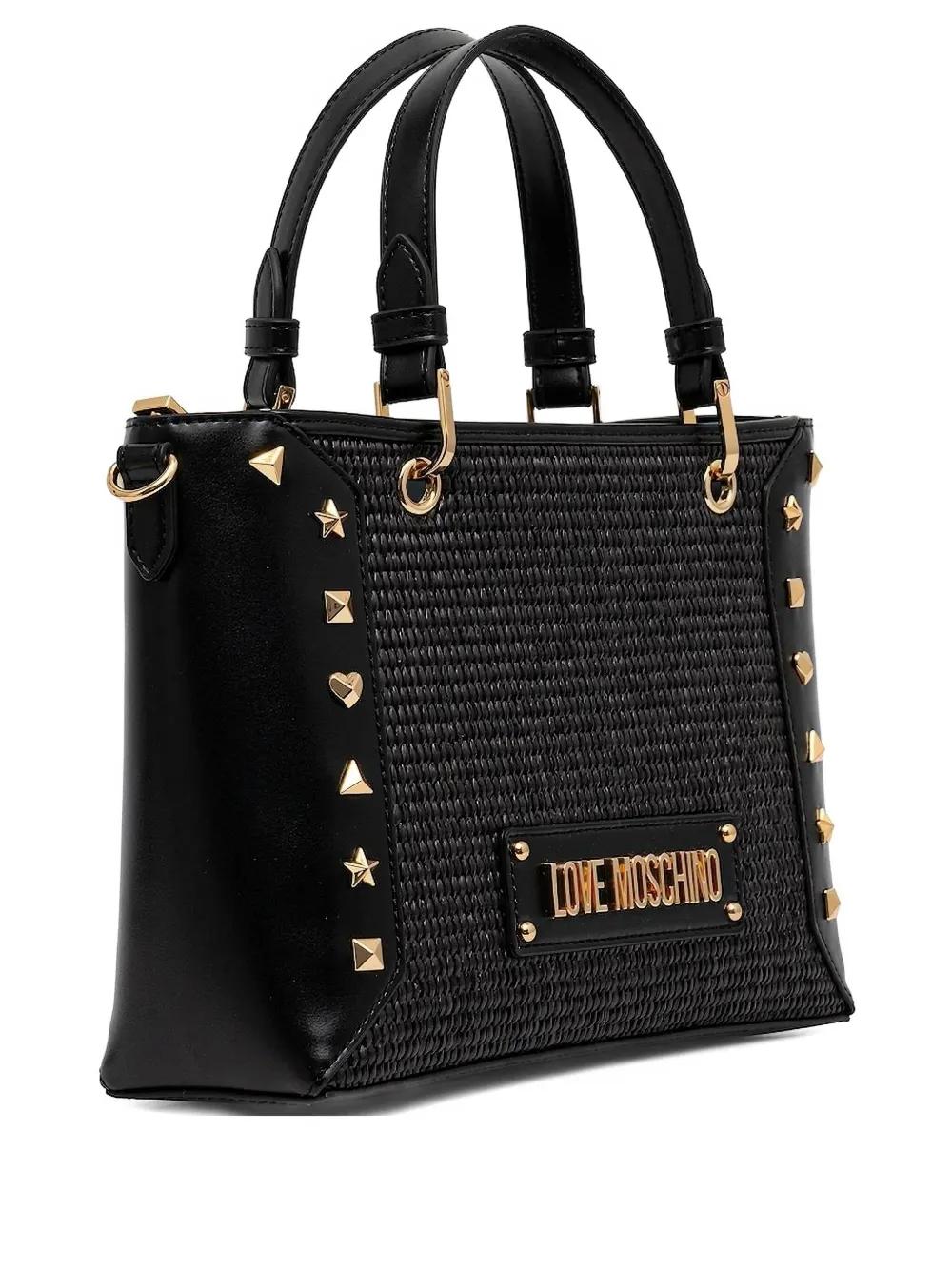 トートバッグ LOVE MOSCHINO Borsa Love Moschino(ラブモスキーノ) トートバッグ(レディース