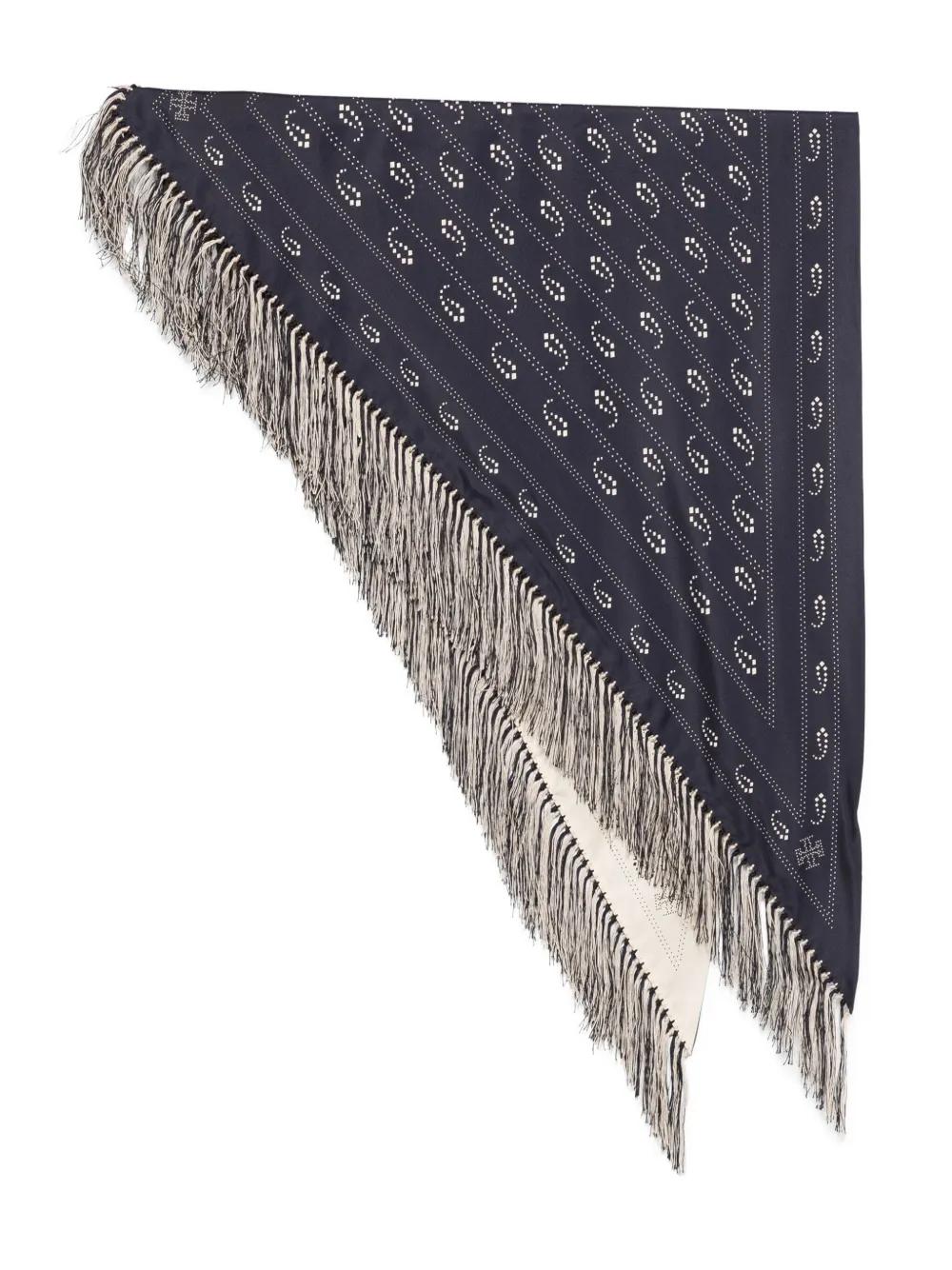 Tory Burch Scarves and mufflers for Women | Online Sale up