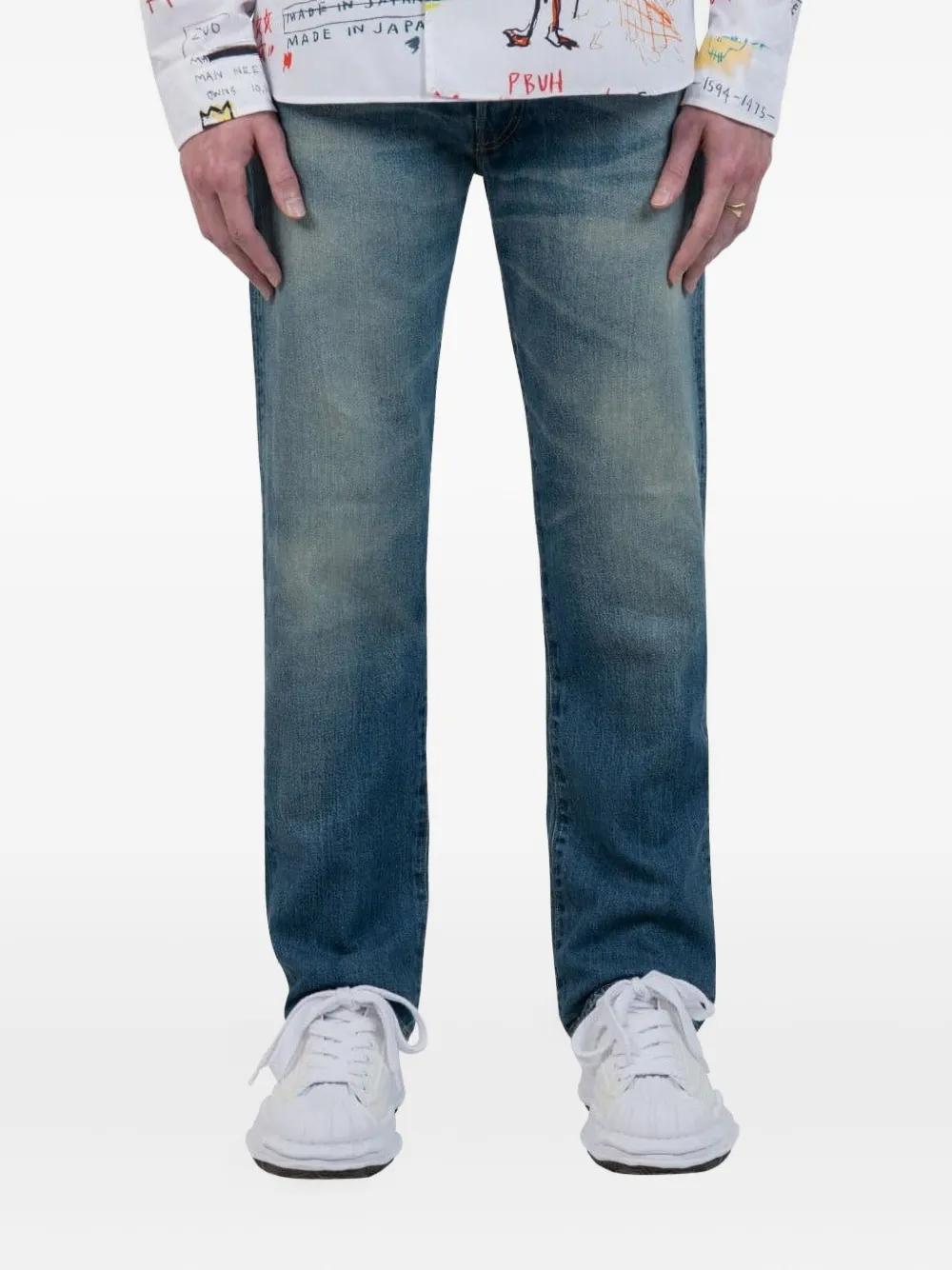 【関税込み】junya watanabe STONEWASHED JEANS 3607936306533_JUNYAWATANABEMAN