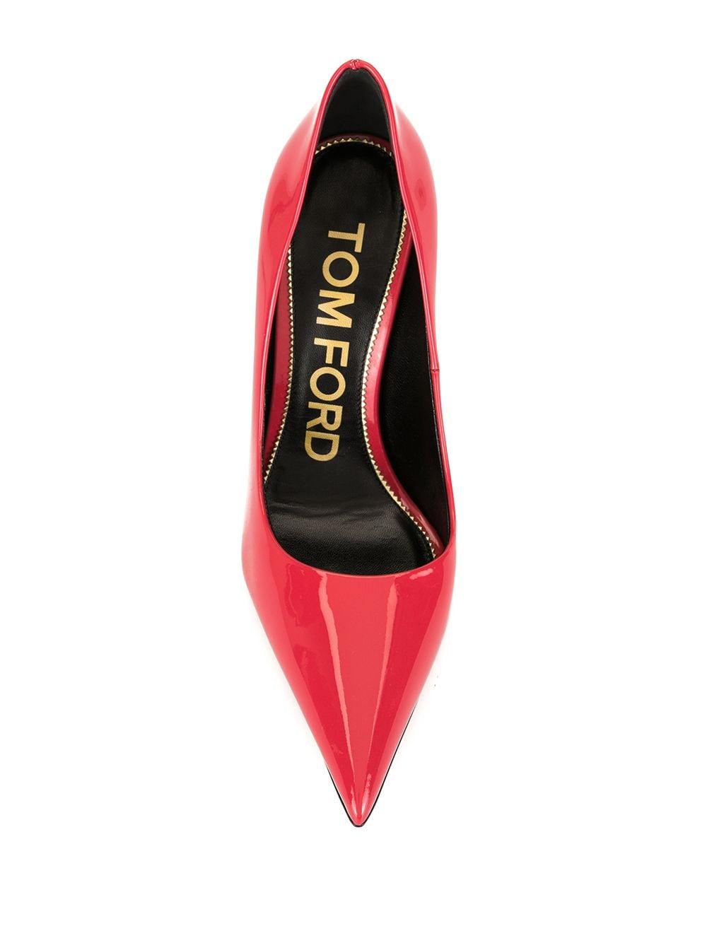 hot pink tom ford heels