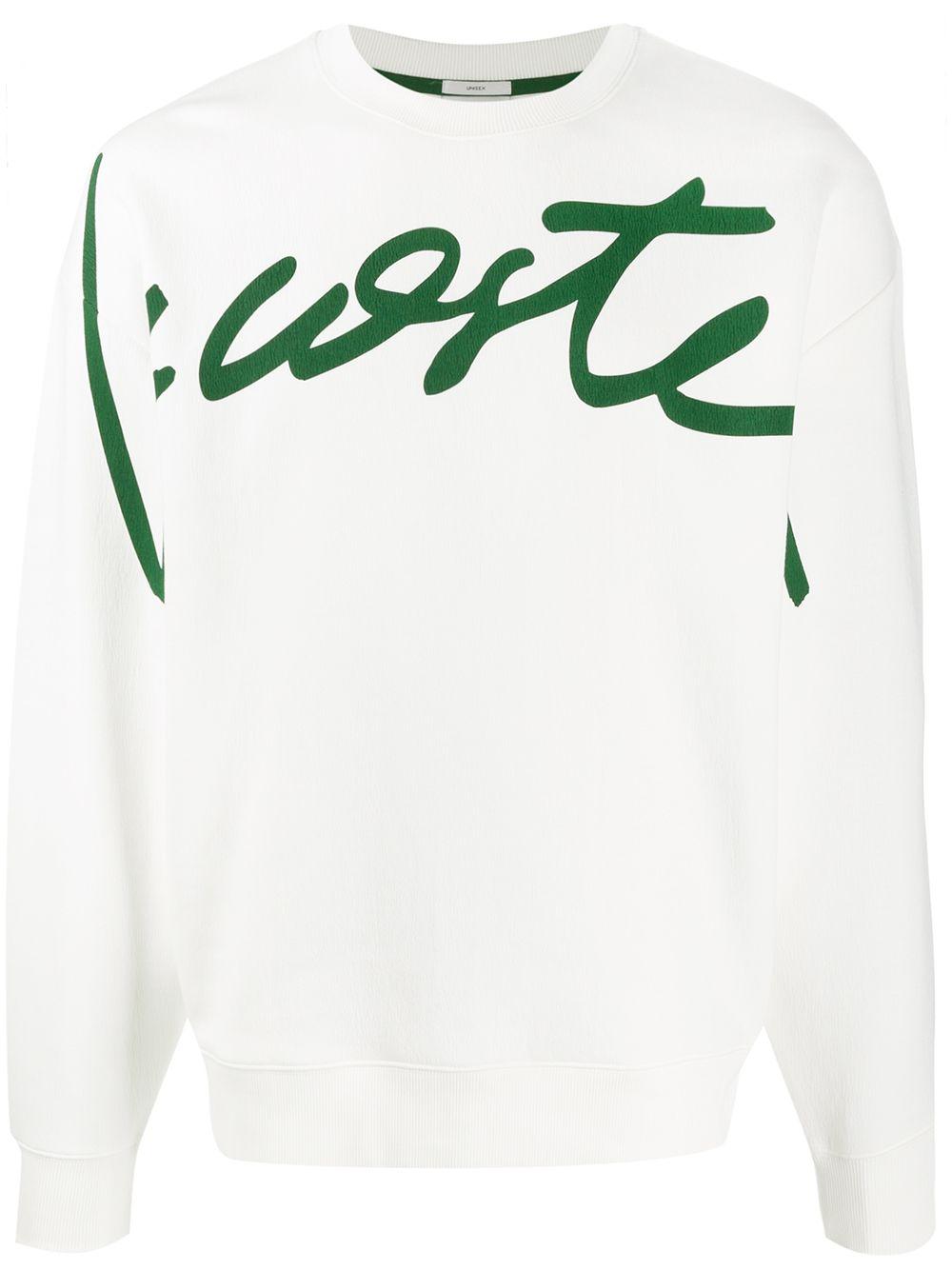 Lacoste Katoen Lacoste - L!ve - Sweater 