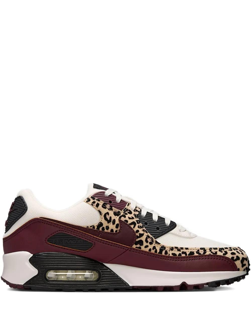 womens cheetah nike sneakers