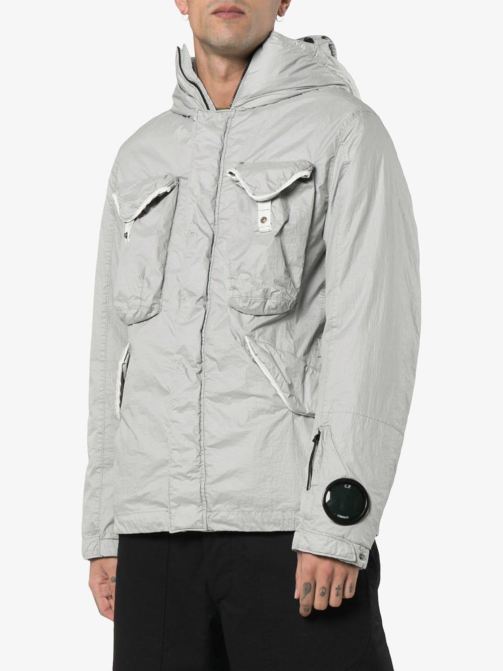 cp nyfoil jacket