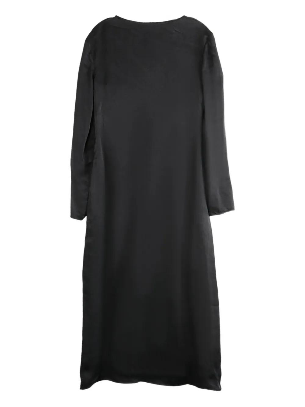 THE ROW ワンピース Florio Maxi Dress 7847 Y691 360523803_2.jpg