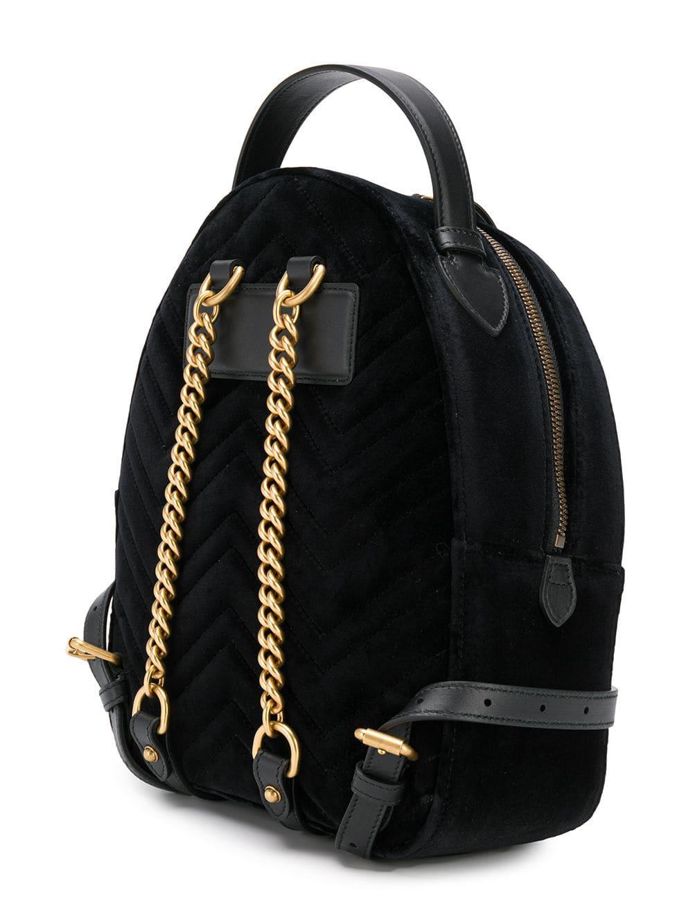 gucci star backpack