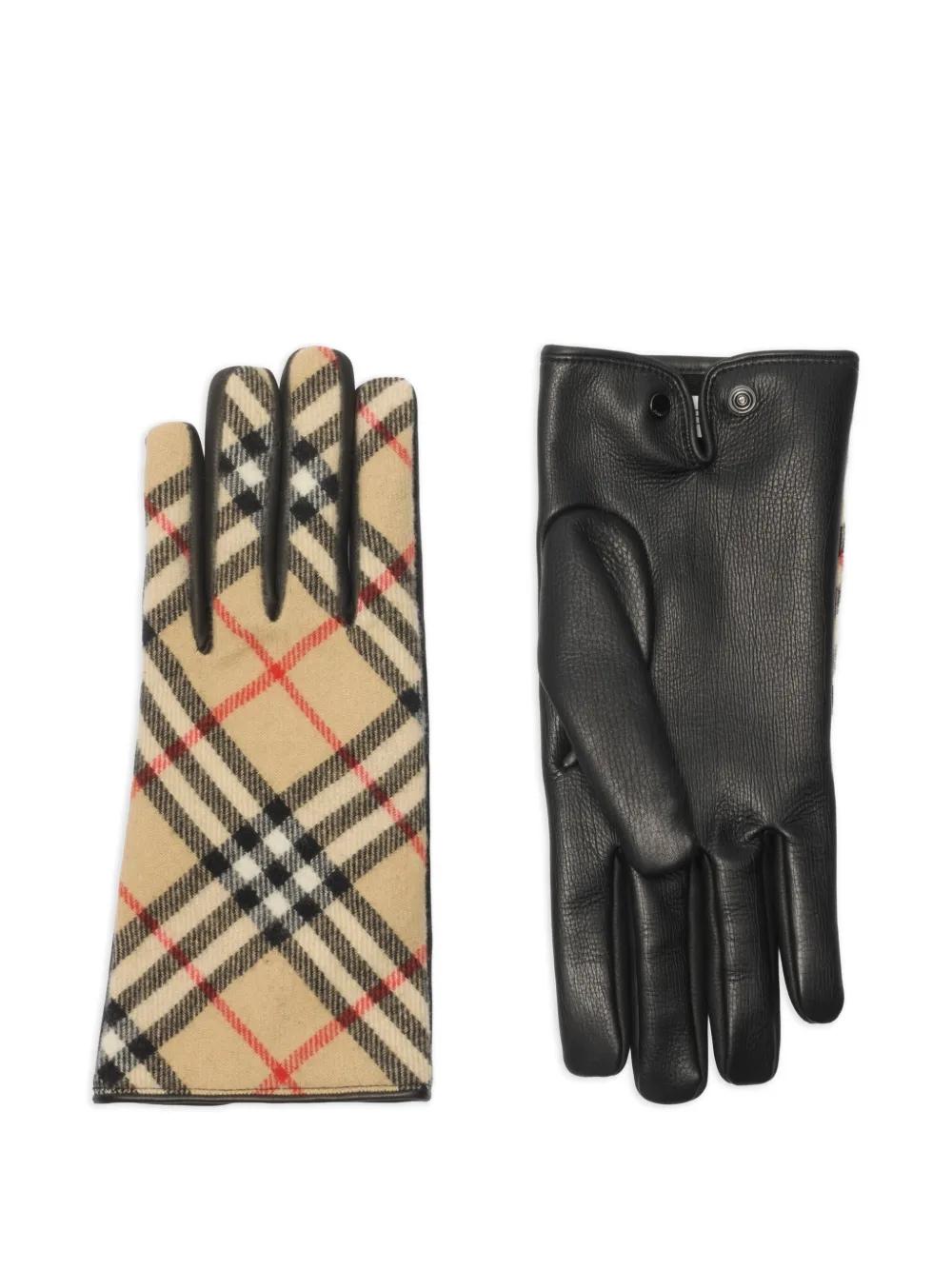 Burberry Gloves for Men | Online Sale up to 45% off | Lyst