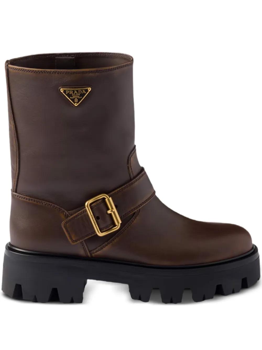 Botas Prada de mujer Lyst