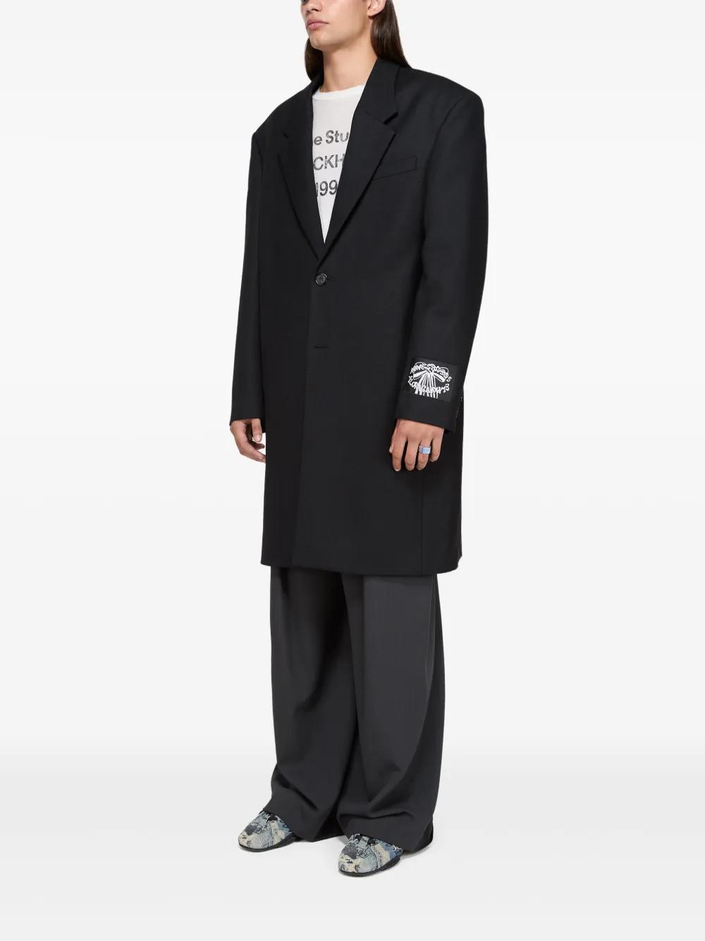 メンズ Acne Studios ロングコート & ウィンターコートが