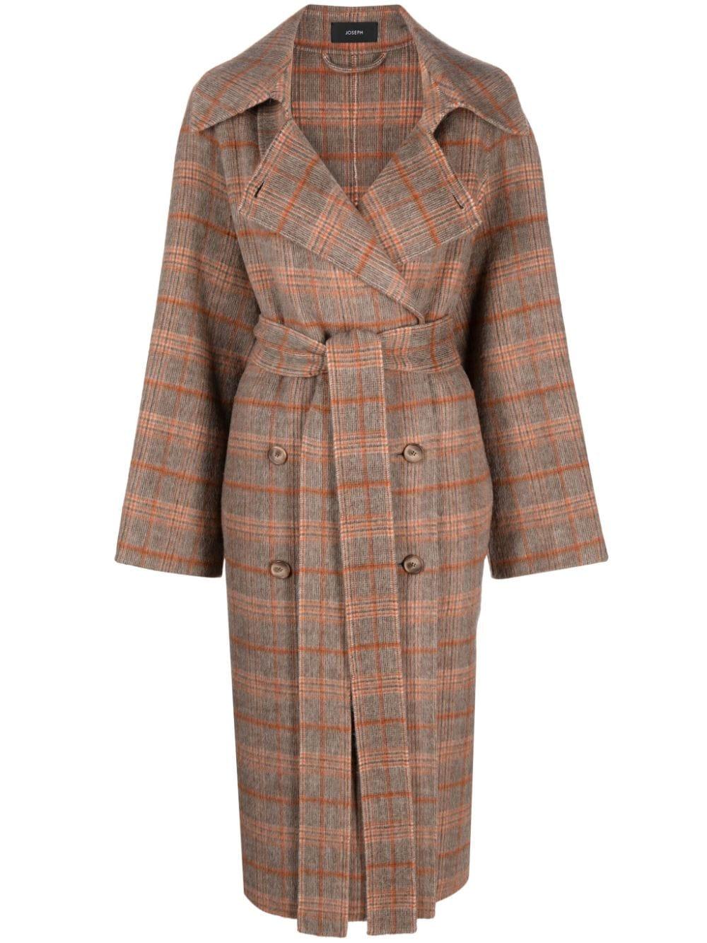 Joseph clearance check coat