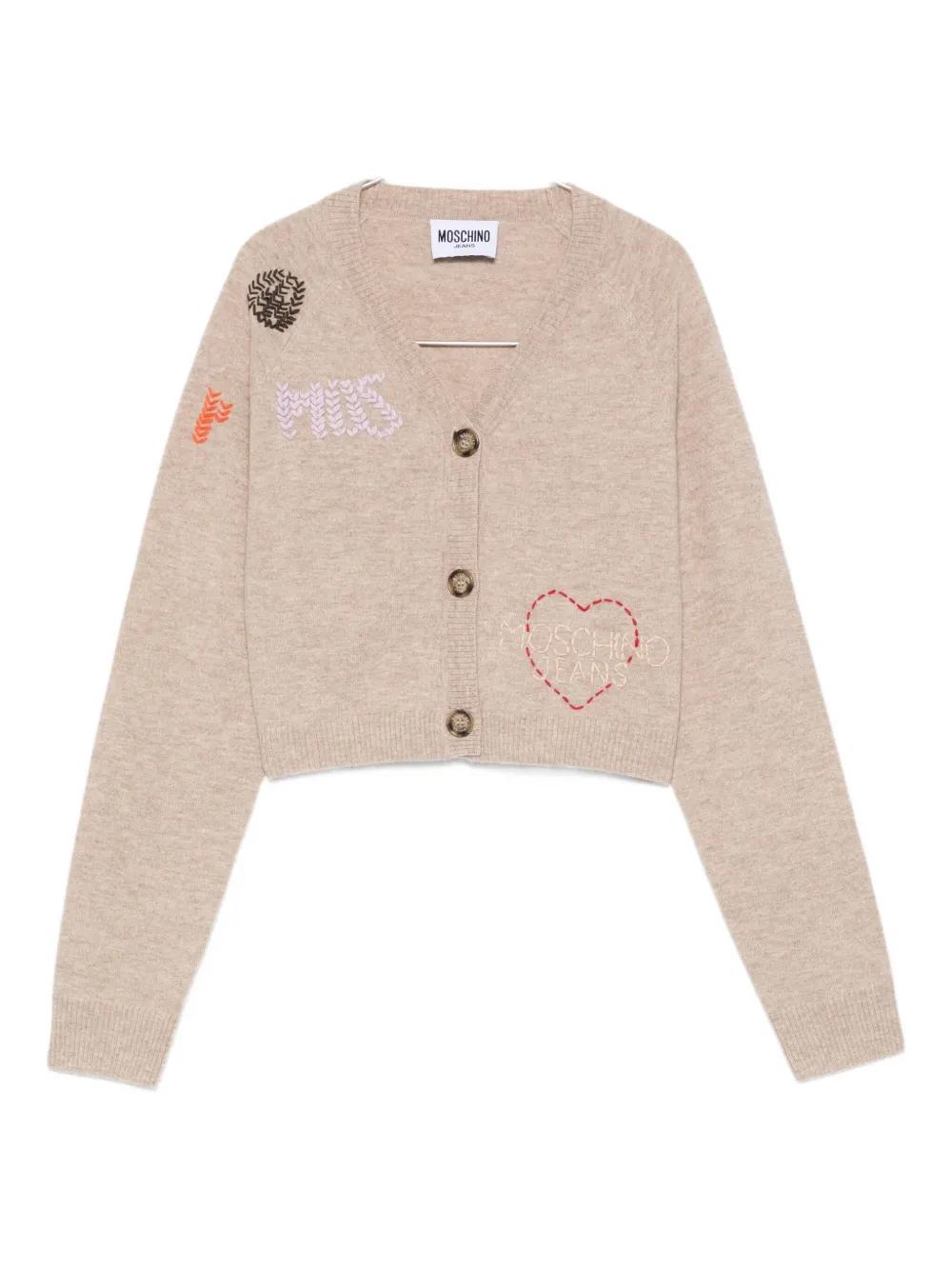 Moschino Knitwear for Women | Online Sale up to 50% off | Lyst