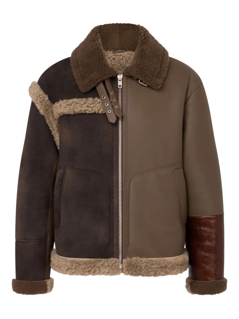 Moschino Leather jackets for Men | Online Sale up to 32% off