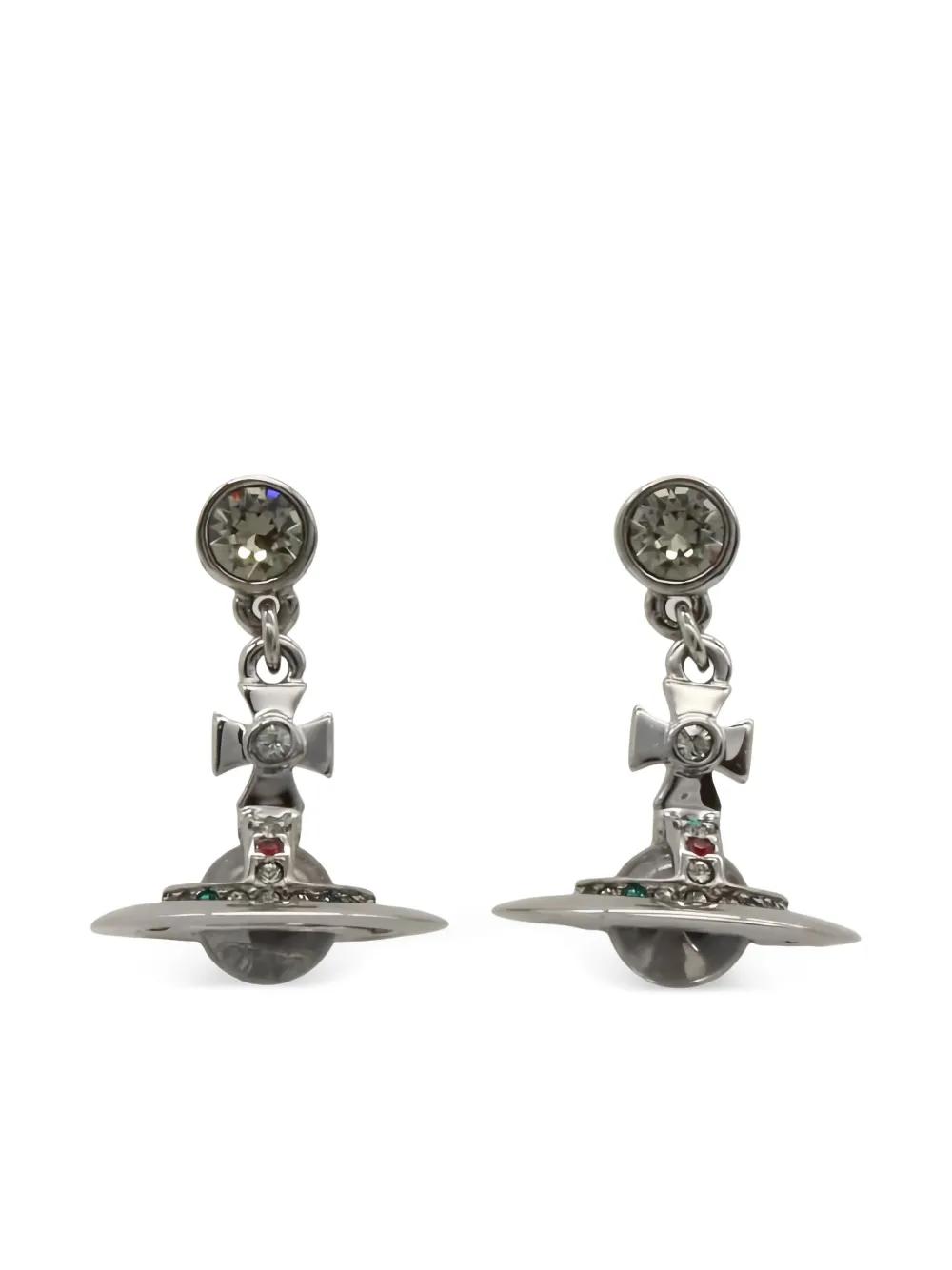 Vivienne Westwood サマラピアス　イヤーカフ　シルバー Vivienne Westwood サマラピアス イヤーカフ シルバー Vivienne