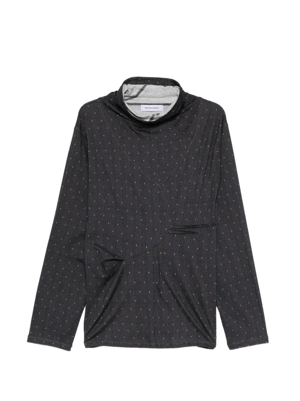 メンズ Kiko Kostadinov Tシャツ (長袖) | オンラインセールは最大50