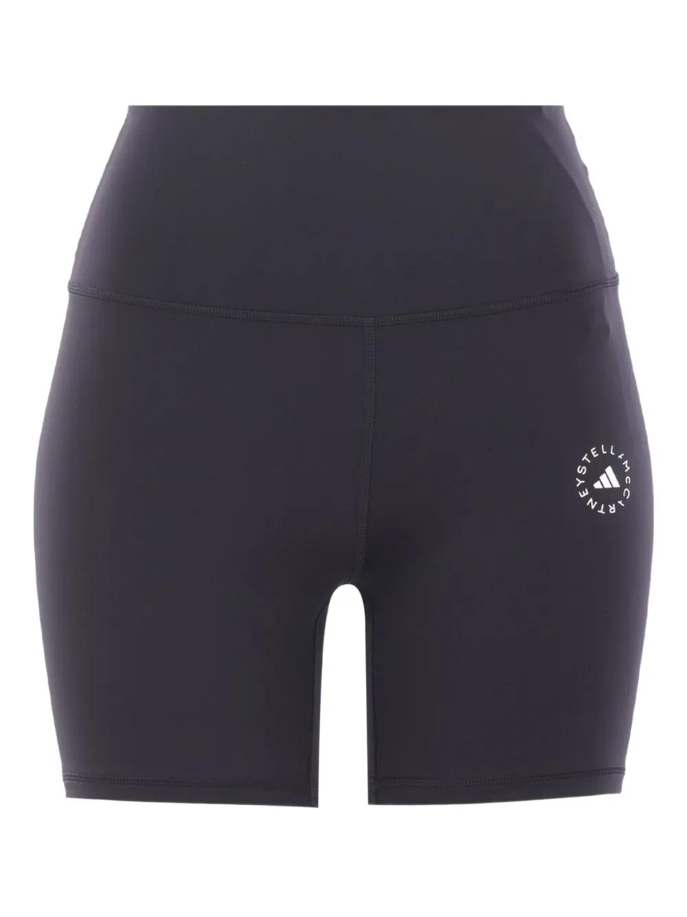【送料&関税込】Stella McCartney Shorts In Black Viscose Amazon.com: Stella McCartney Adidas Women's TruePace Running