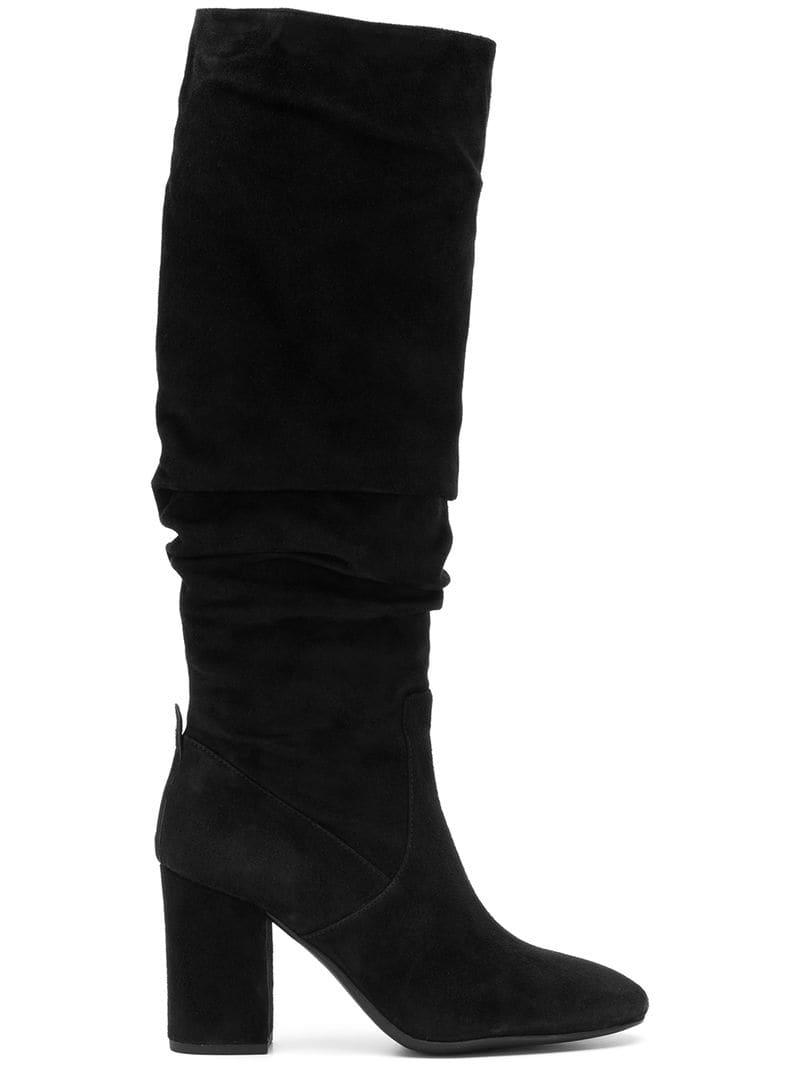 coach slouch boots