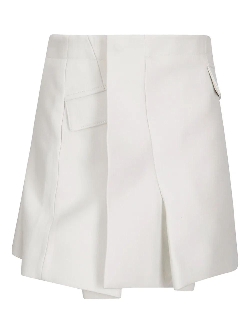 レディース Sacai スカート | オンラインセールは最大43%オフ | Lyst