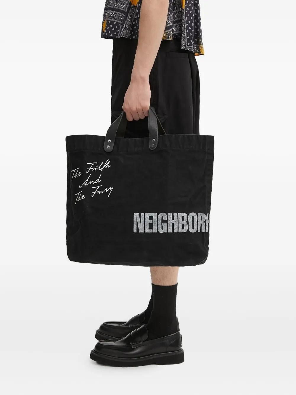Men's Neighborhood Tote bags from $49 | Lyst