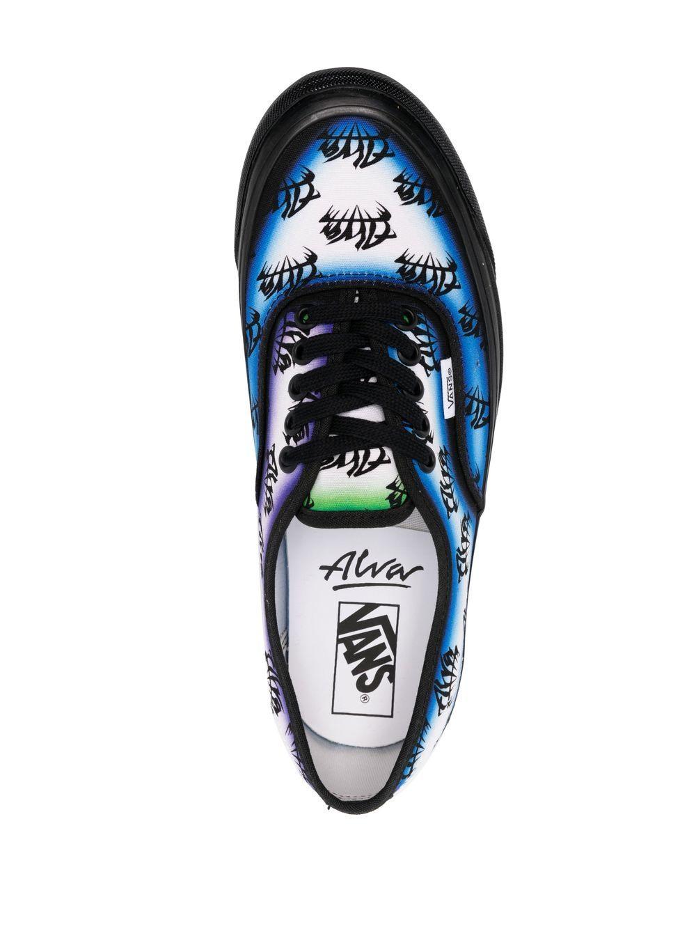 Notebook innovatie Vochtigheid Vans X Tony Alva Authentic 44 Dx Sneakers in Blue | Lyst