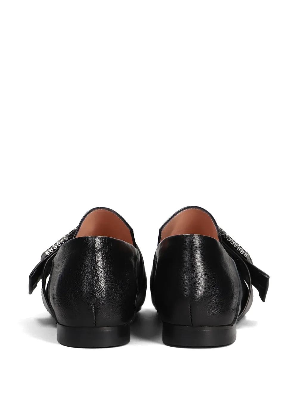 【関税&送料込】FRATELLI RUSSO Flat shoes Black Fratelli Russo Flats for Women | Online Sale up to 75% off