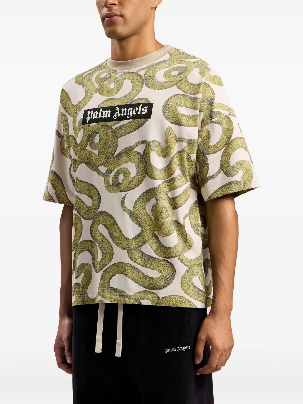 Herren-T-Shirt und Polos – Mettallic Lyst DE