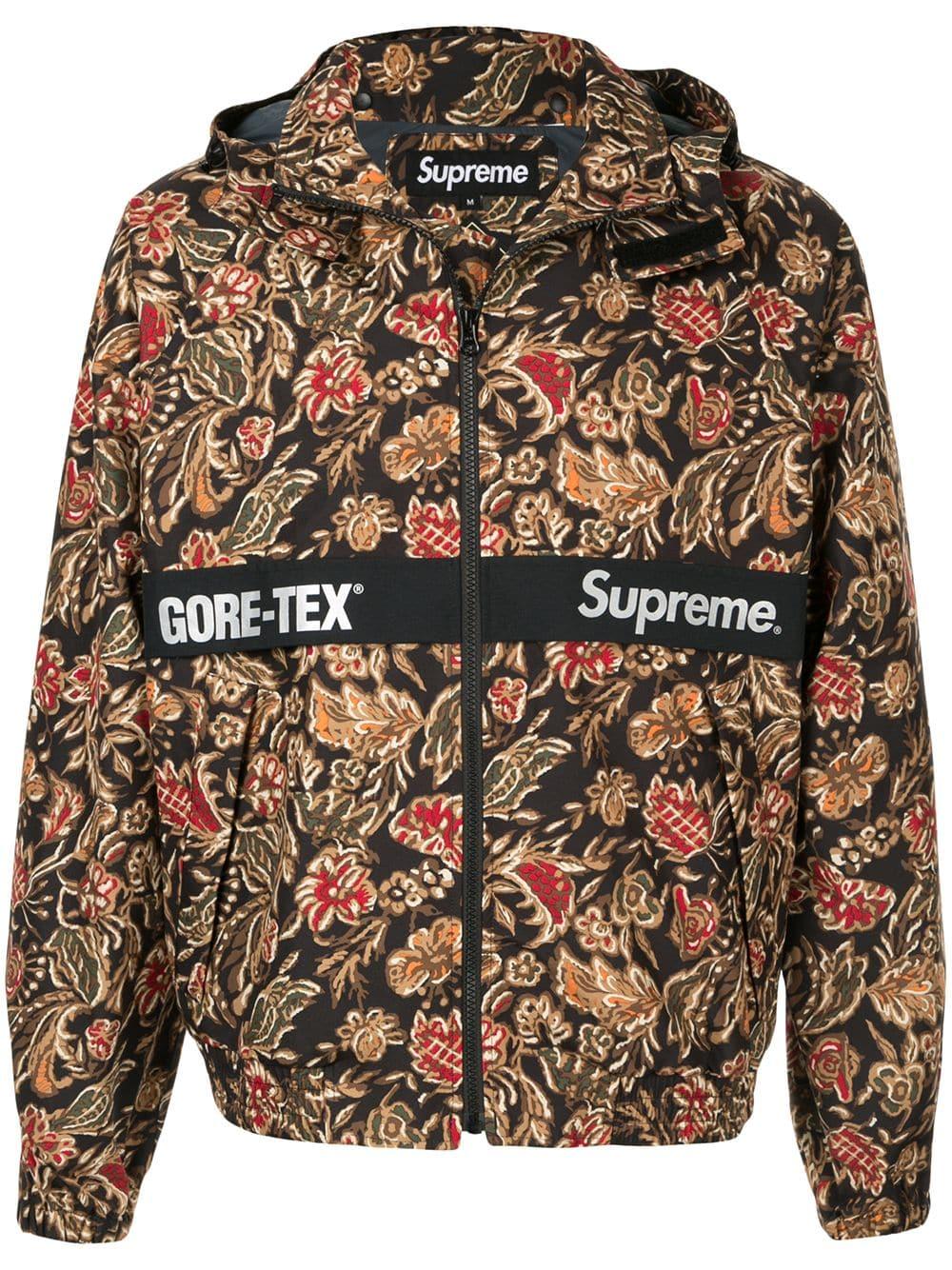 Supreme Gore-tex Court Jacket for Men - Lyst