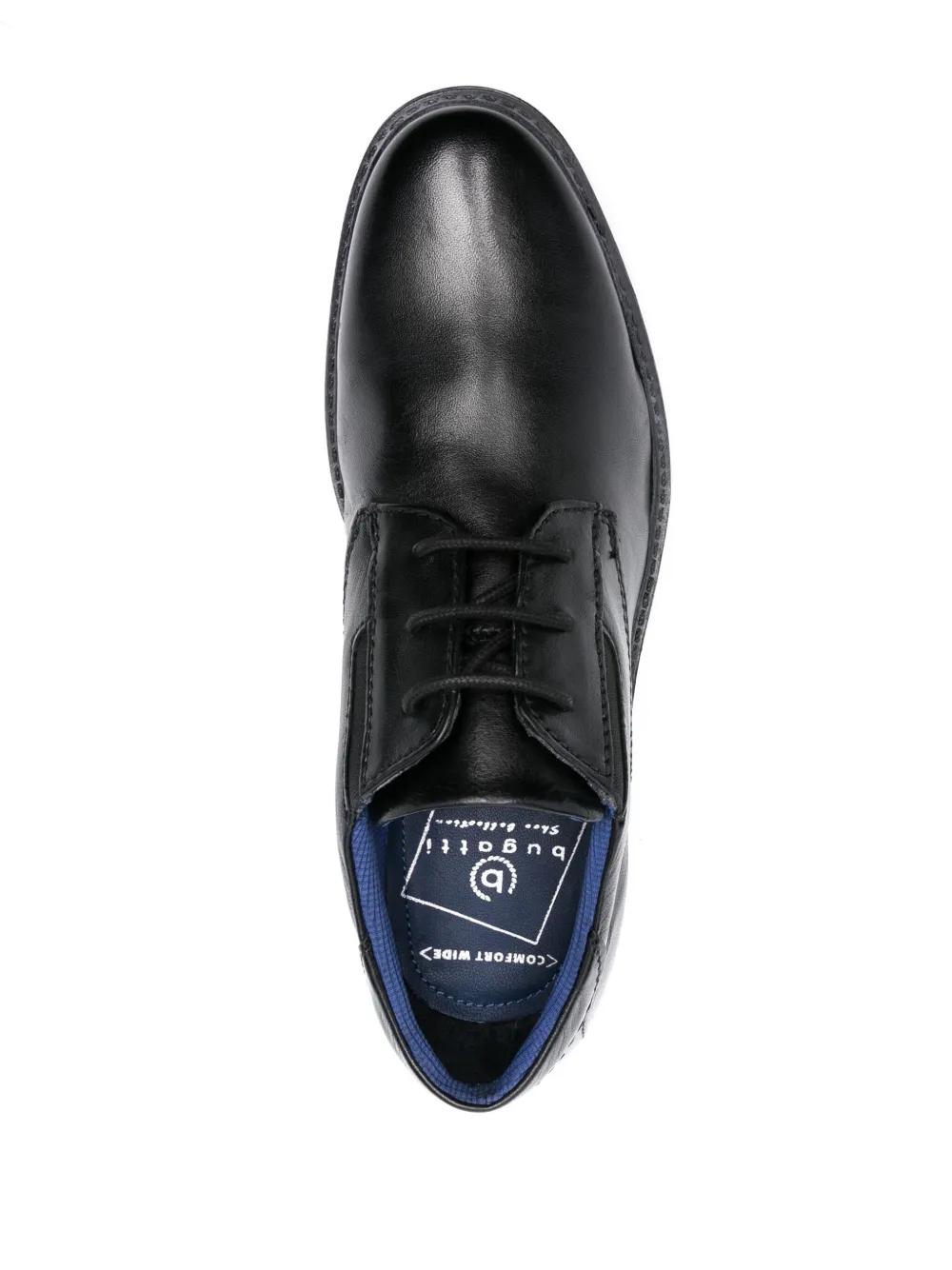 Scarpe Stringate Blu Bugatti 333307135000 da Uomo