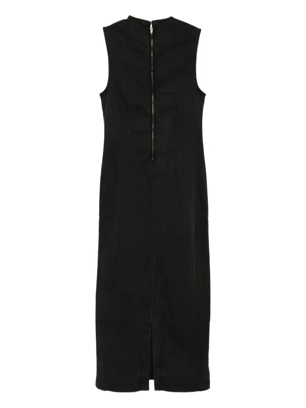 reformation black denim dress Kendi in Formal dress Briarwyn Summer Women's Vintage Sale Bottoms Size:34 inch
