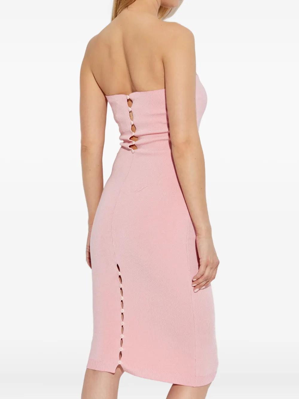 Pink Jacquemus Dresses for Women | Lyst