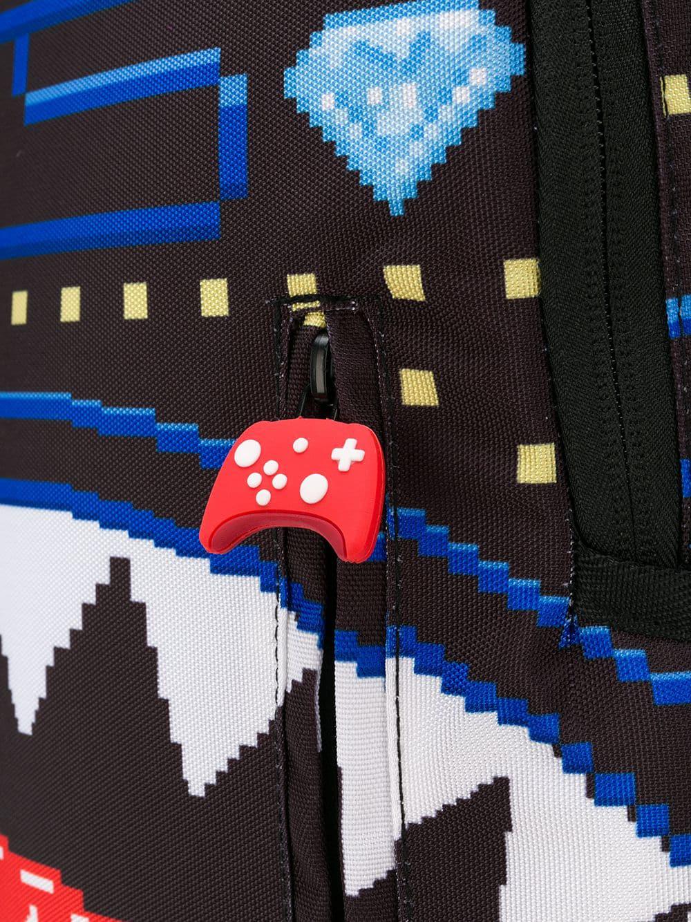 sprayground arcade shark