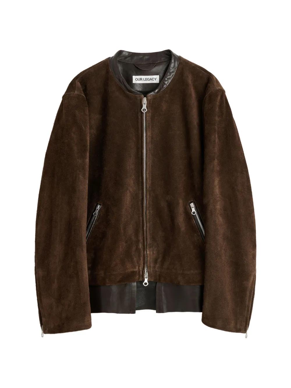 メンズ Our Legacy レザージャケットが¥232,500〜 | Lyst