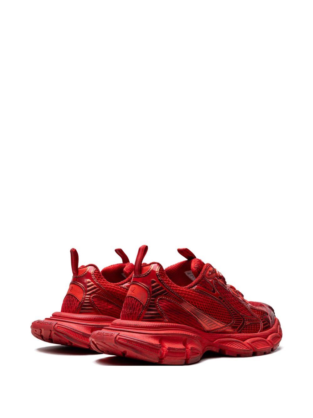 Balenciaga 3Xl Sneakers in Red | Lyst