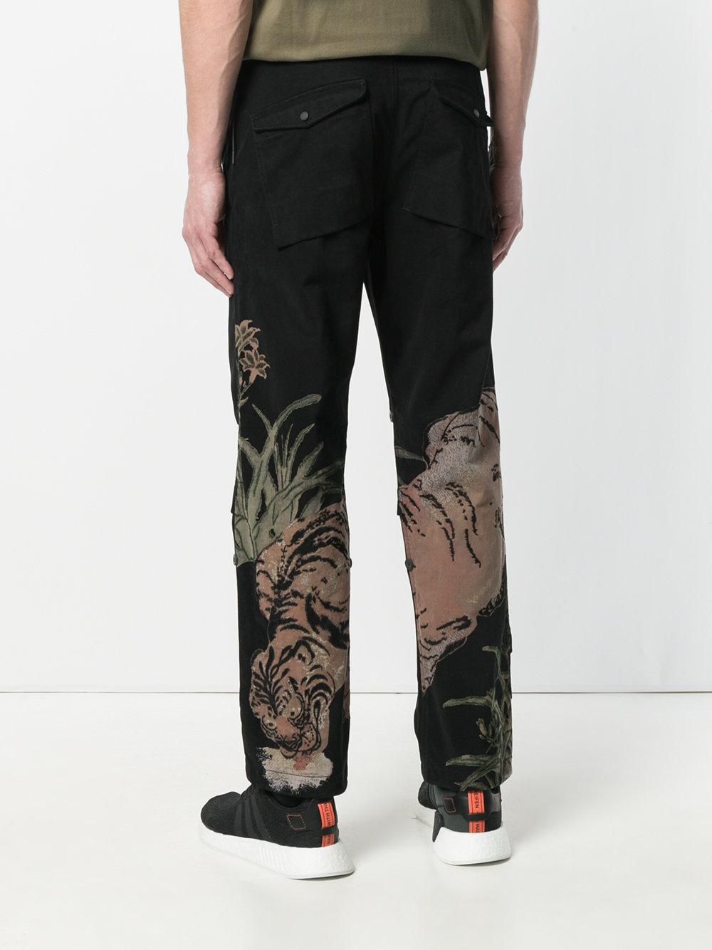 maharishi pants