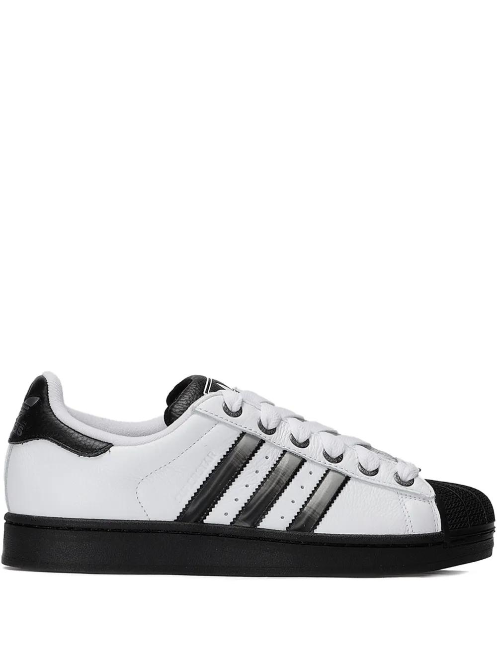 grey and black shell toe adidas