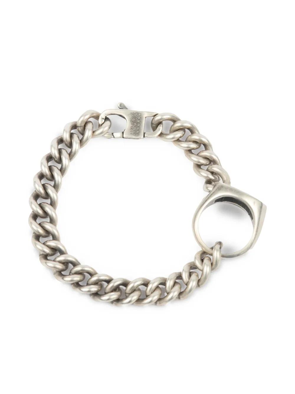 MM6 by Maison Martin Margiela Bracelets for Women | Online MM6 by Maison Martin Margiela Bracelets for Women | Online