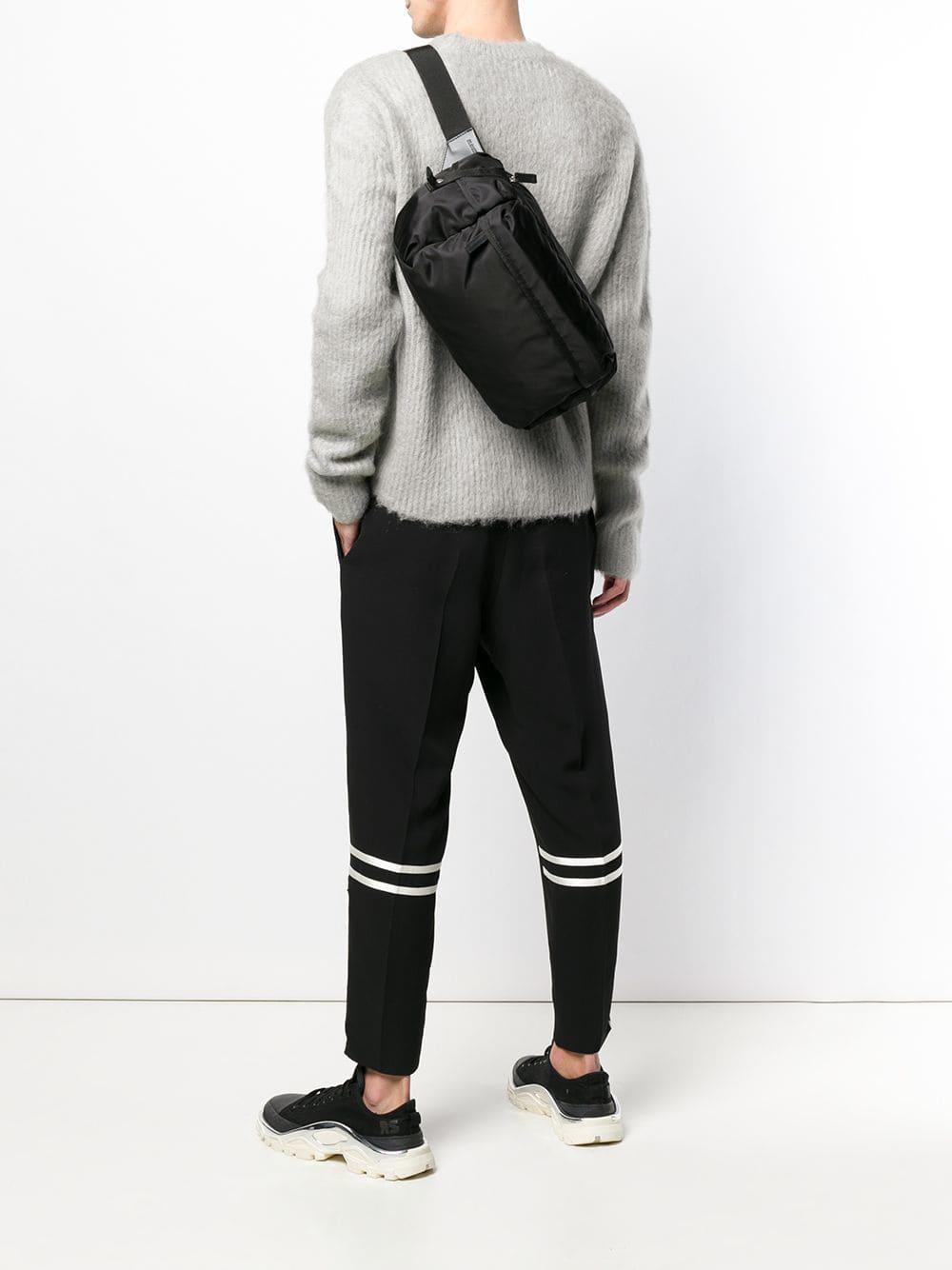 jil sander climb backpack