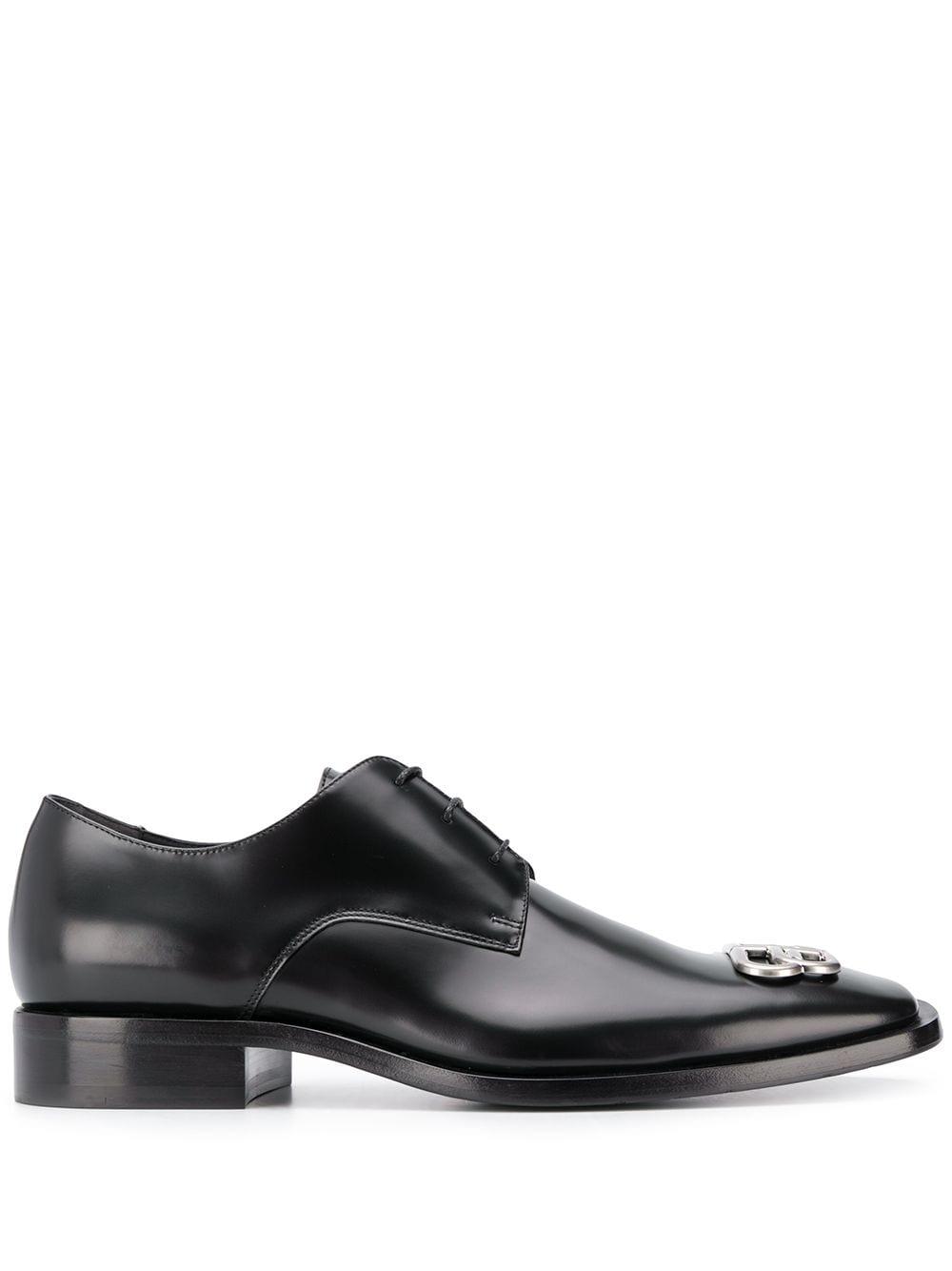 メンズ Balenciaga ダービーシューズが¥94,100〜 | Lyst