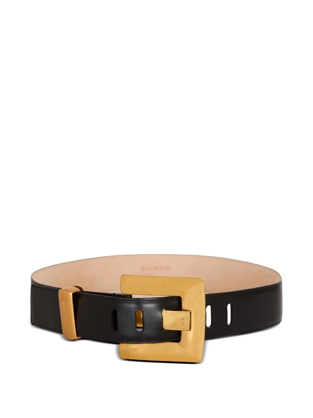Balmain Belts for Women | Online Sale up to 60% off | Lyst