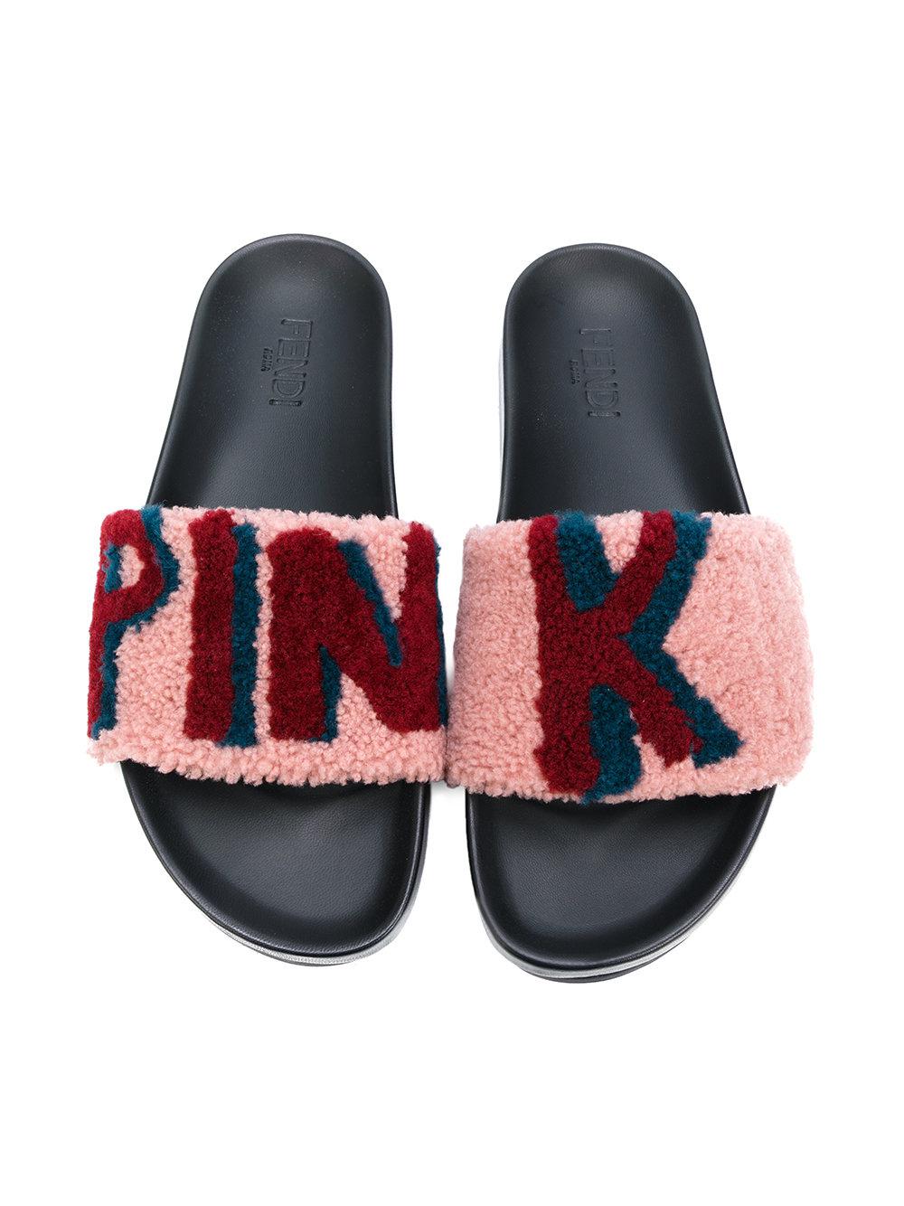 fendi flops