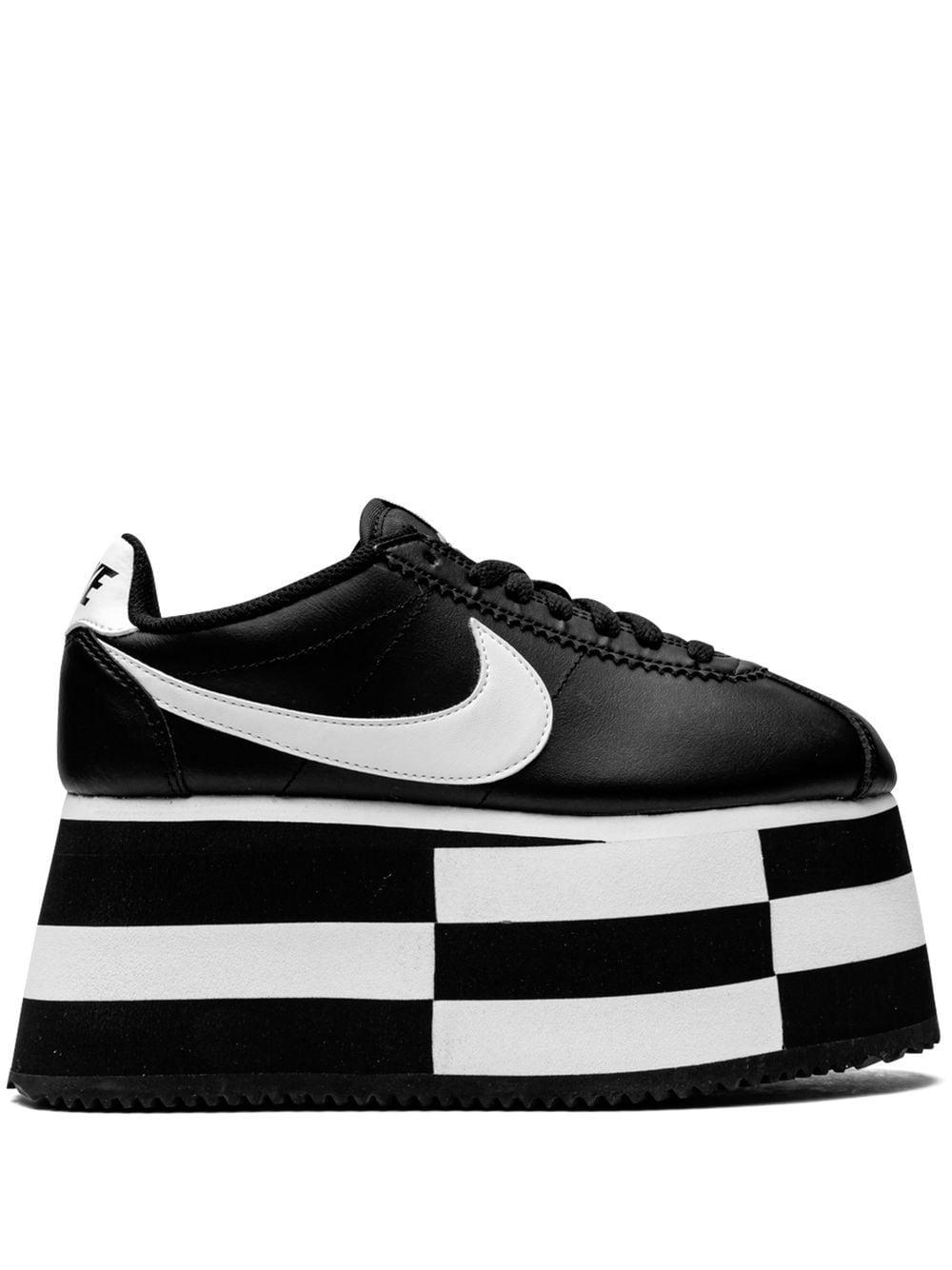 comme de garcon x nike cortez